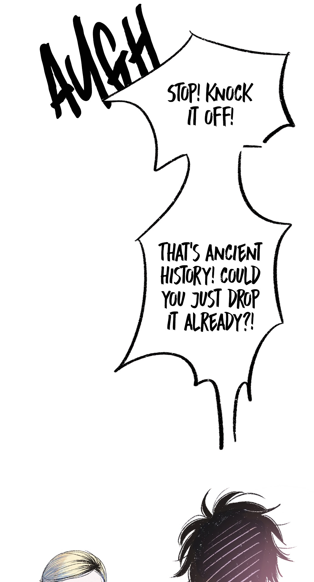 Why Don't I Have Anyone By My Side? Chapter 7 page 73 - 