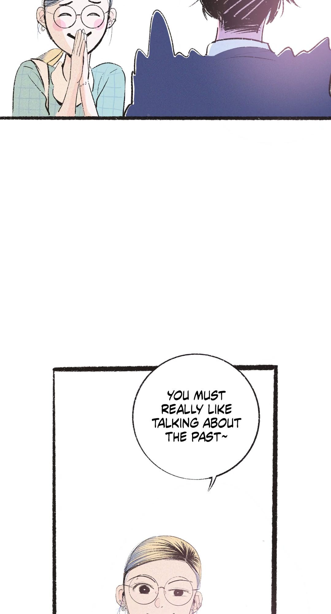 Why Don't I Have Anyone By My Side? Chapter 7 page 74 - 