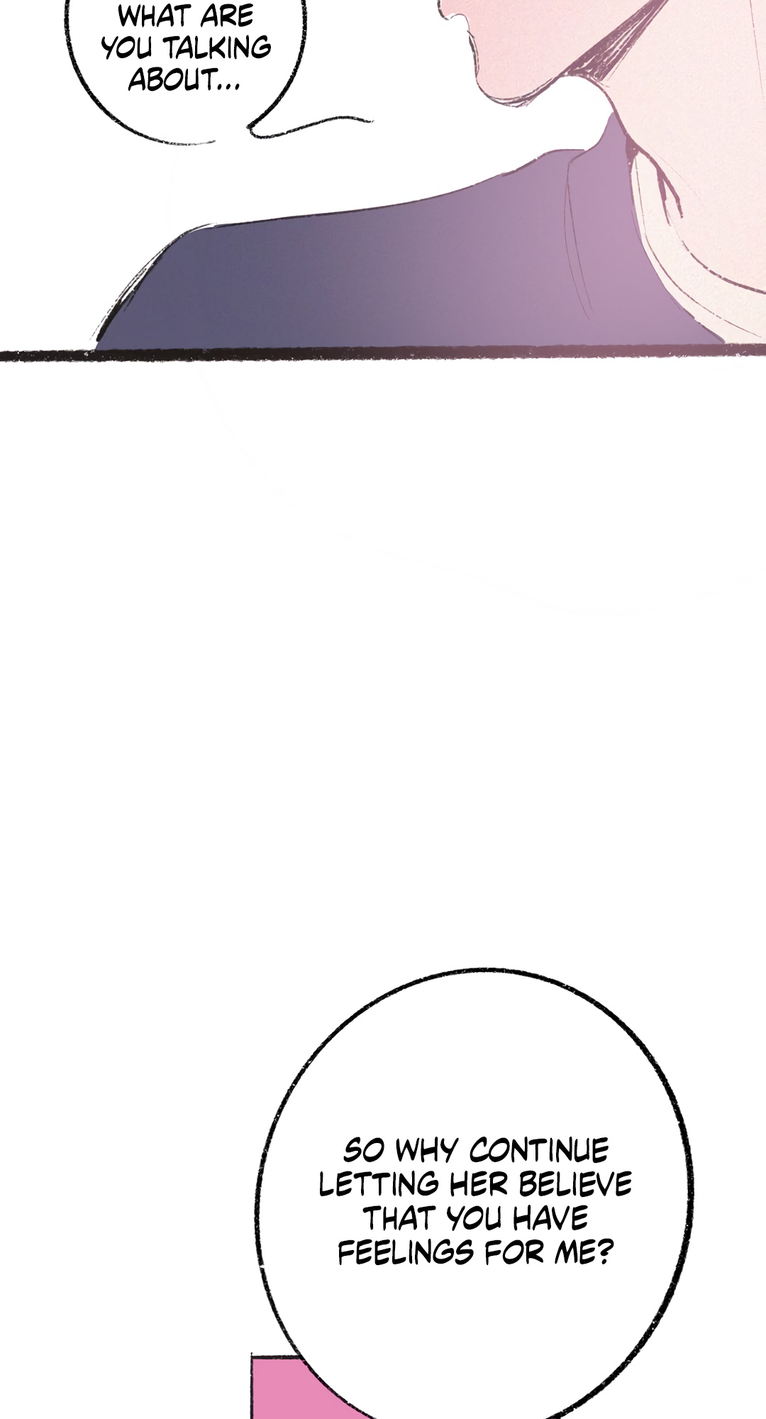 Why Don't I Have Anyone By My Side? Chapter 7 page 77 - 