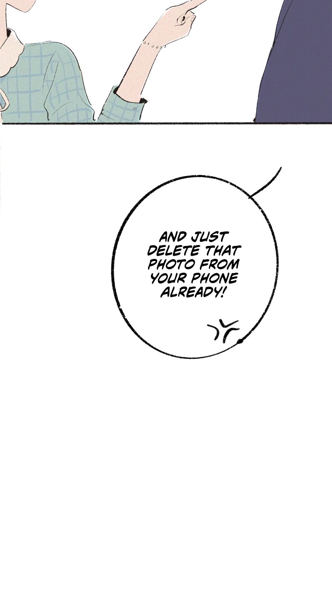 Why Don't I Have Anyone By My Side? Chapter 7 page 79 - 