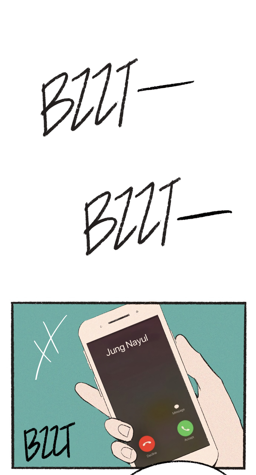 Why Don't I Have Anyone By My Side? Chapter 7 page 81 - 