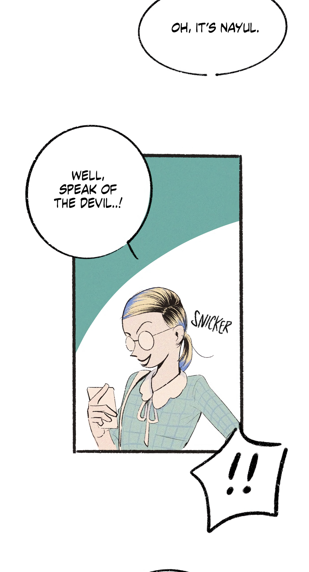 Why Don't I Have Anyone By My Side? Chapter 7 page 82 - 