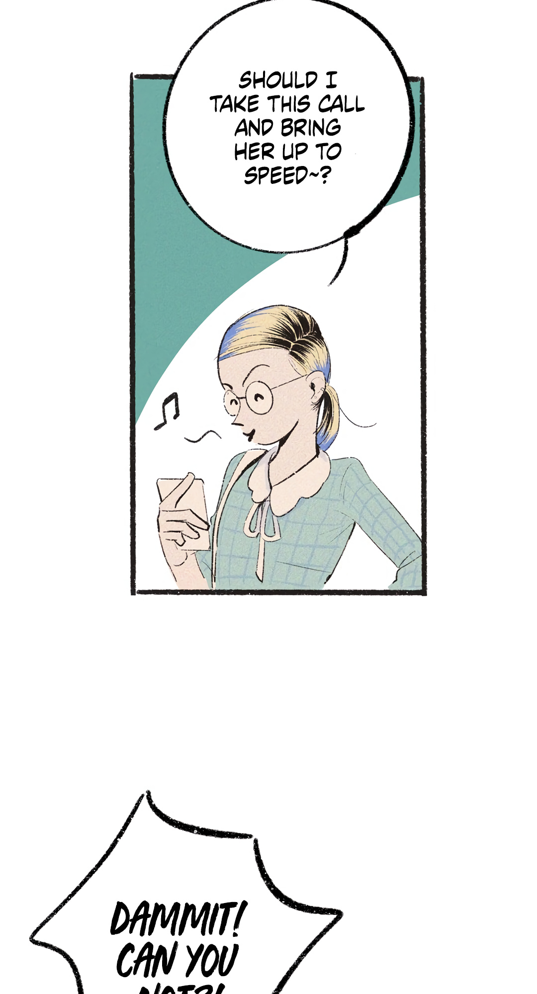 Why Don't I Have Anyone By My Side? Chapter 7 page 83 - 