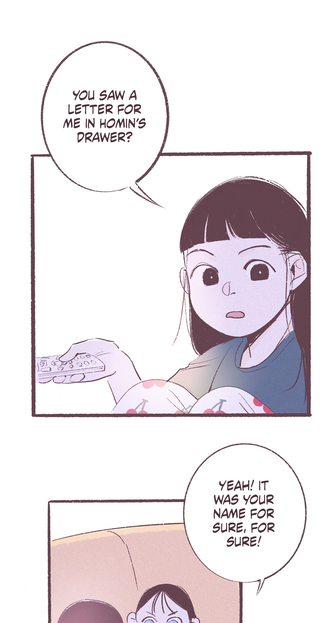 Why Don't I Have Anyone By My Side? Chapter 7 page 86 - 