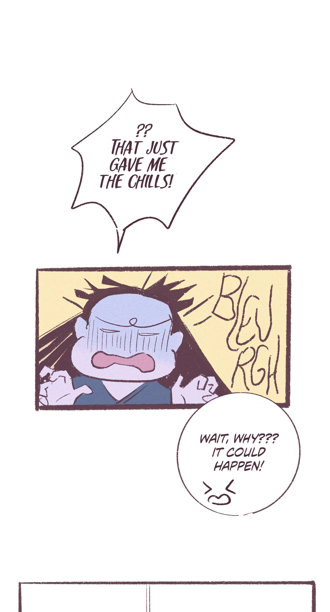 Why Don't I Have Anyone By My Side? Chapter 7 page 89 - 