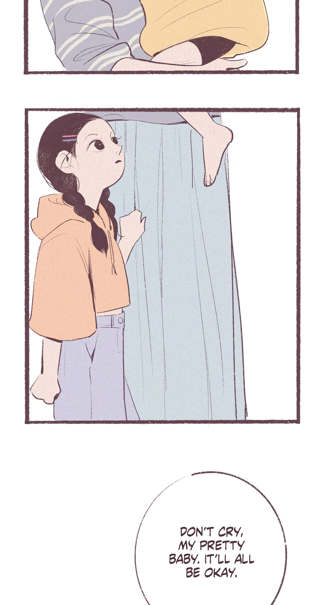 Why Don't I Have Anyone By My Side? Chapter 7 page 99 - 