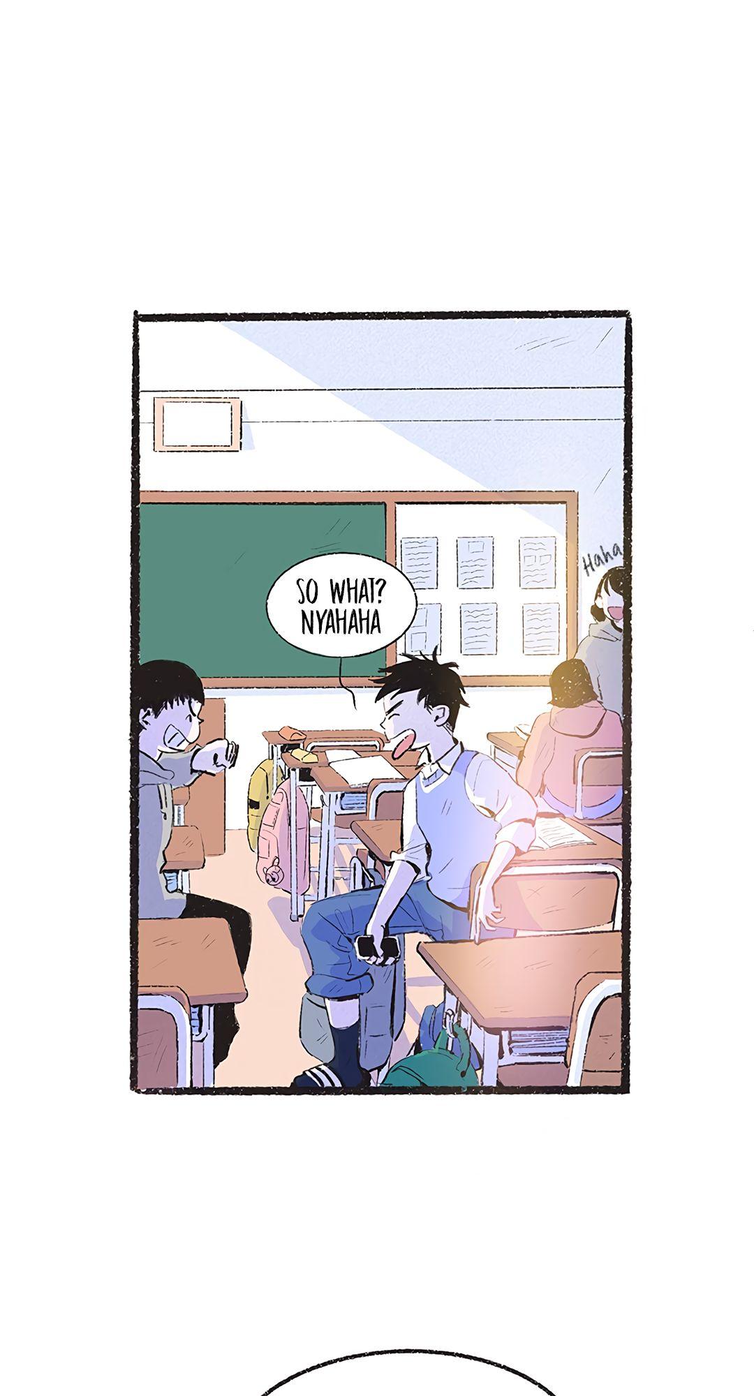 Why Don't I Have Anyone By My Side? Chapter 8 page 2 - 