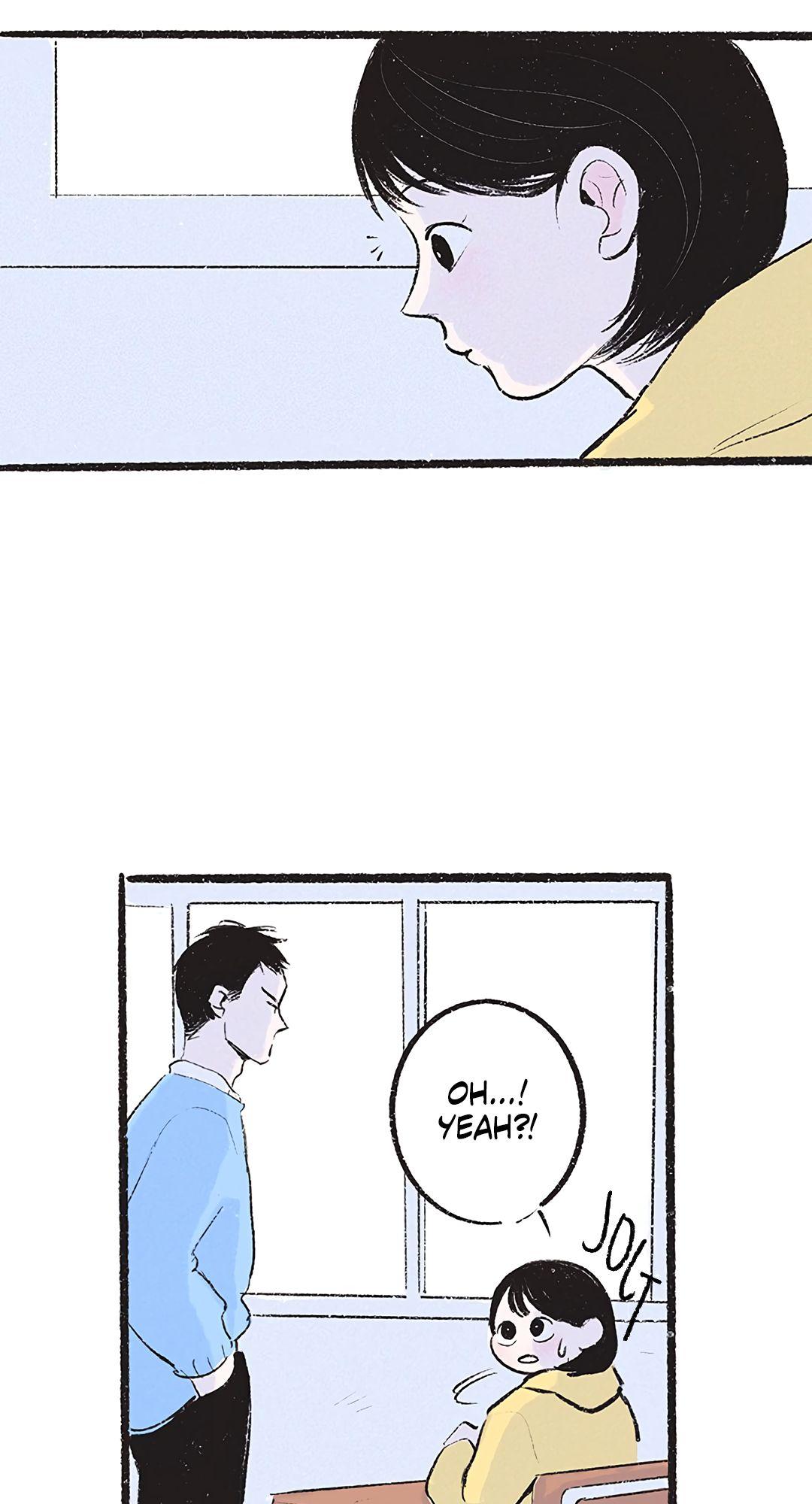 Why Don't I Have Anyone By My Side? Chapter 8 page 11 - 