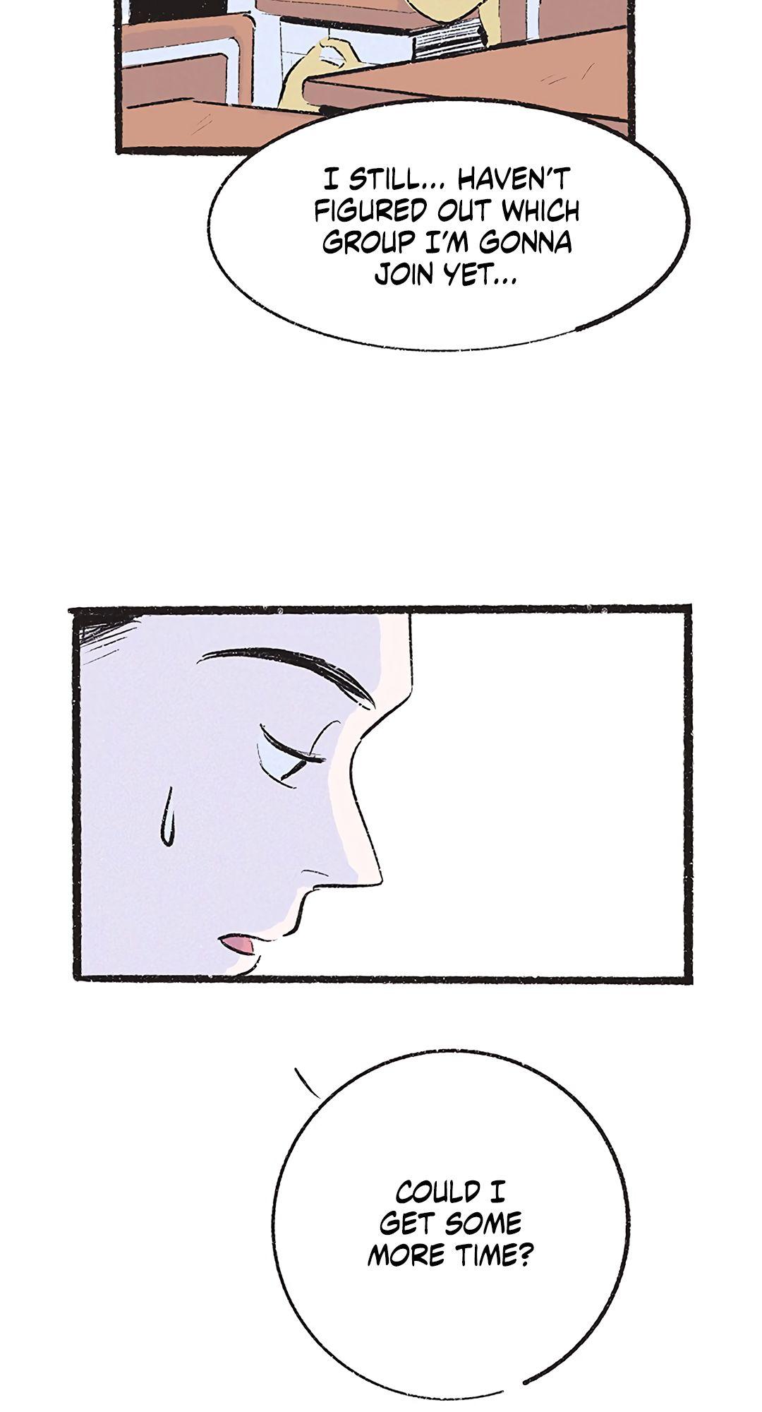 Why Don't I Have Anyone By My Side? Chapter 8 page 12 - 