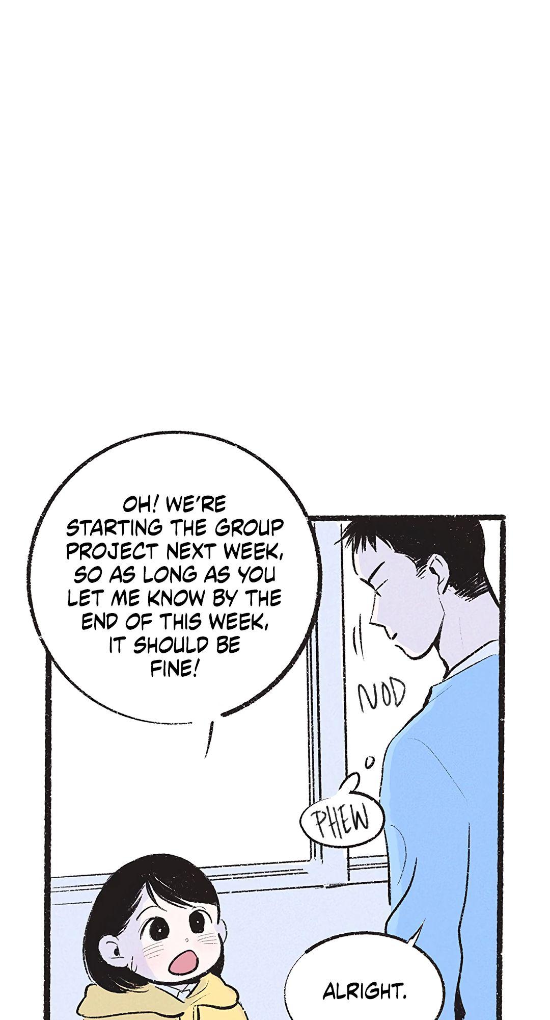 Why Don't I Have Anyone By My Side? Chapter 8 page 13 - 