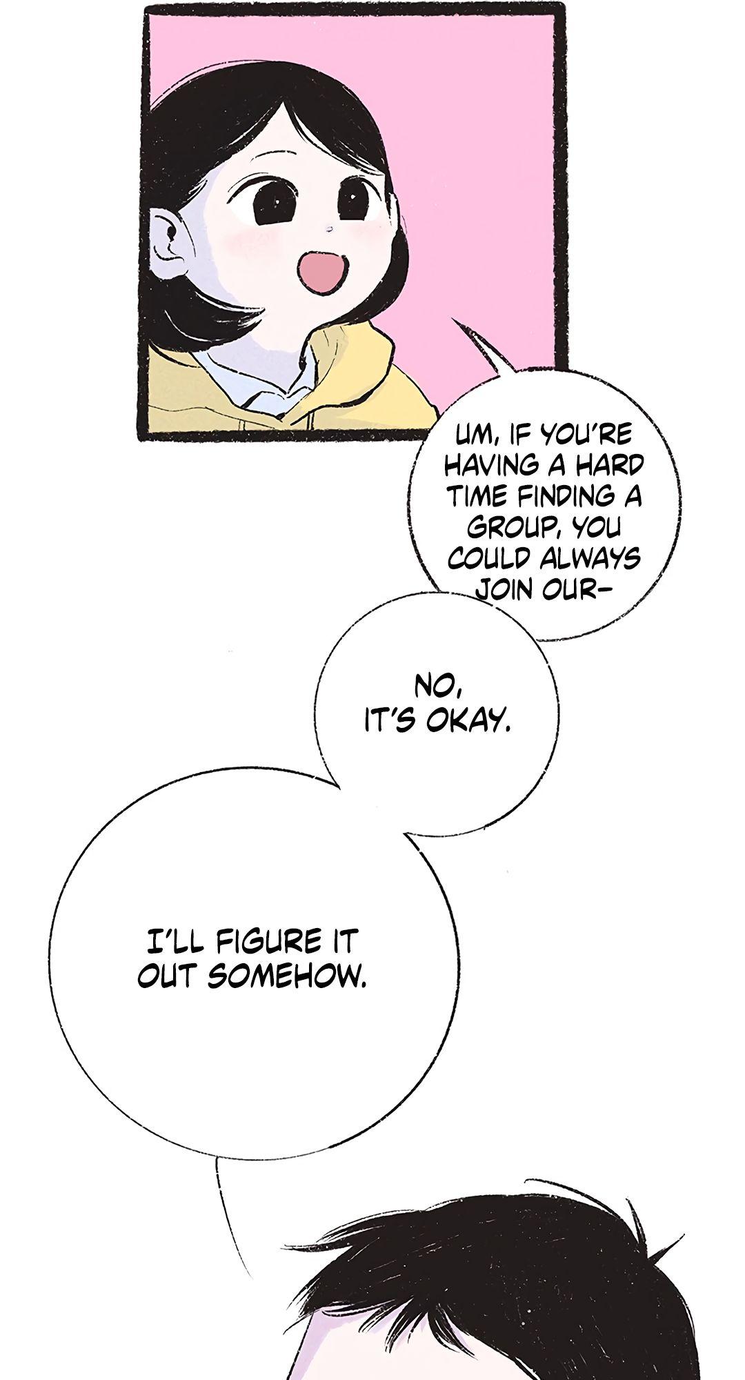 Why Don't I Have Anyone By My Side? Chapter 8 page 15 - 