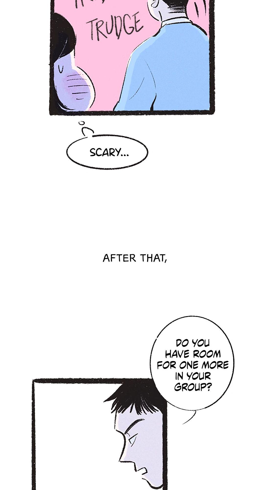 Why Don't I Have Anyone By My Side? Chapter 8 page 17 - 