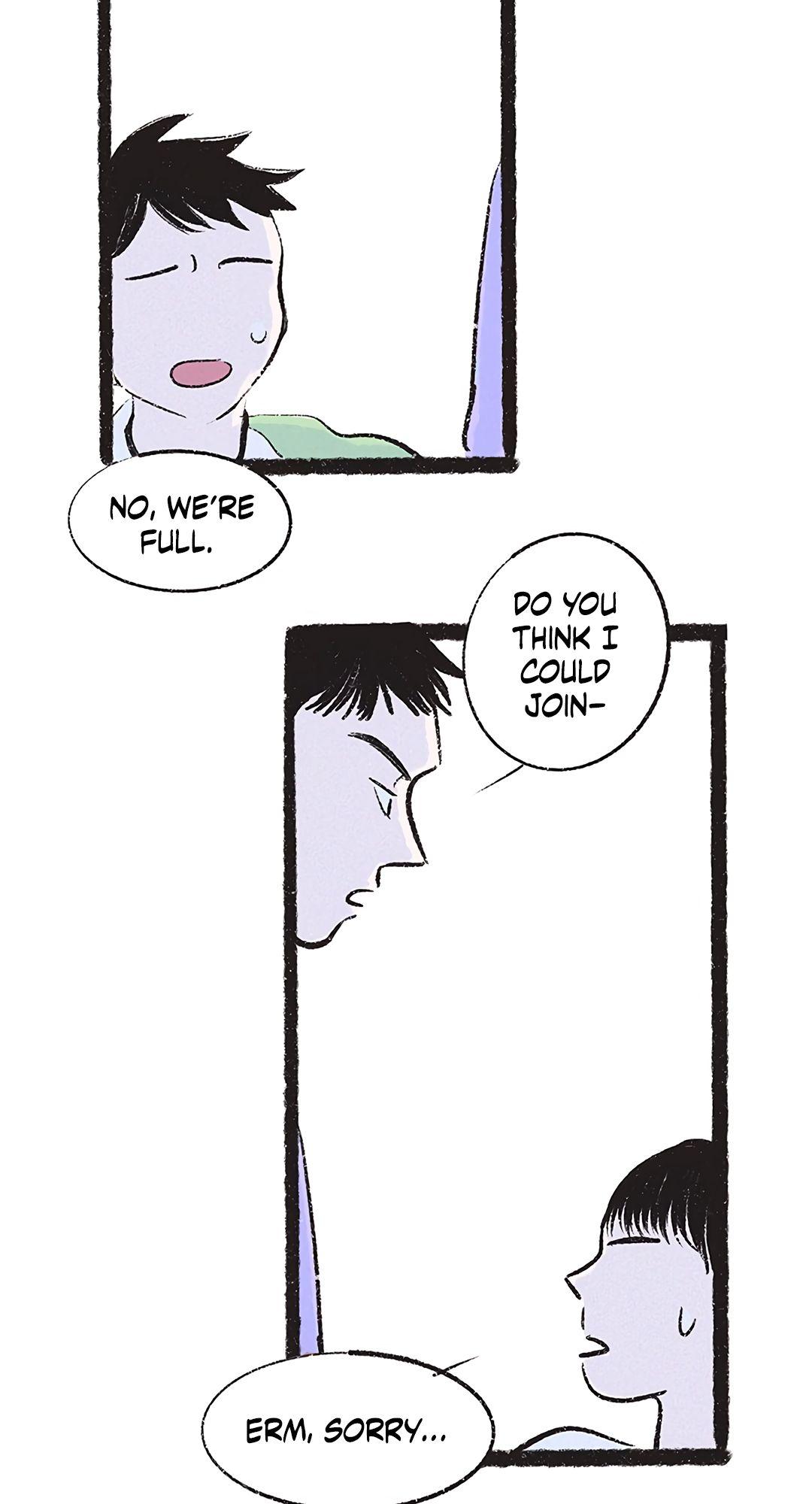 Why Don't I Have Anyone By My Side? Chapter 8 page 18 - 