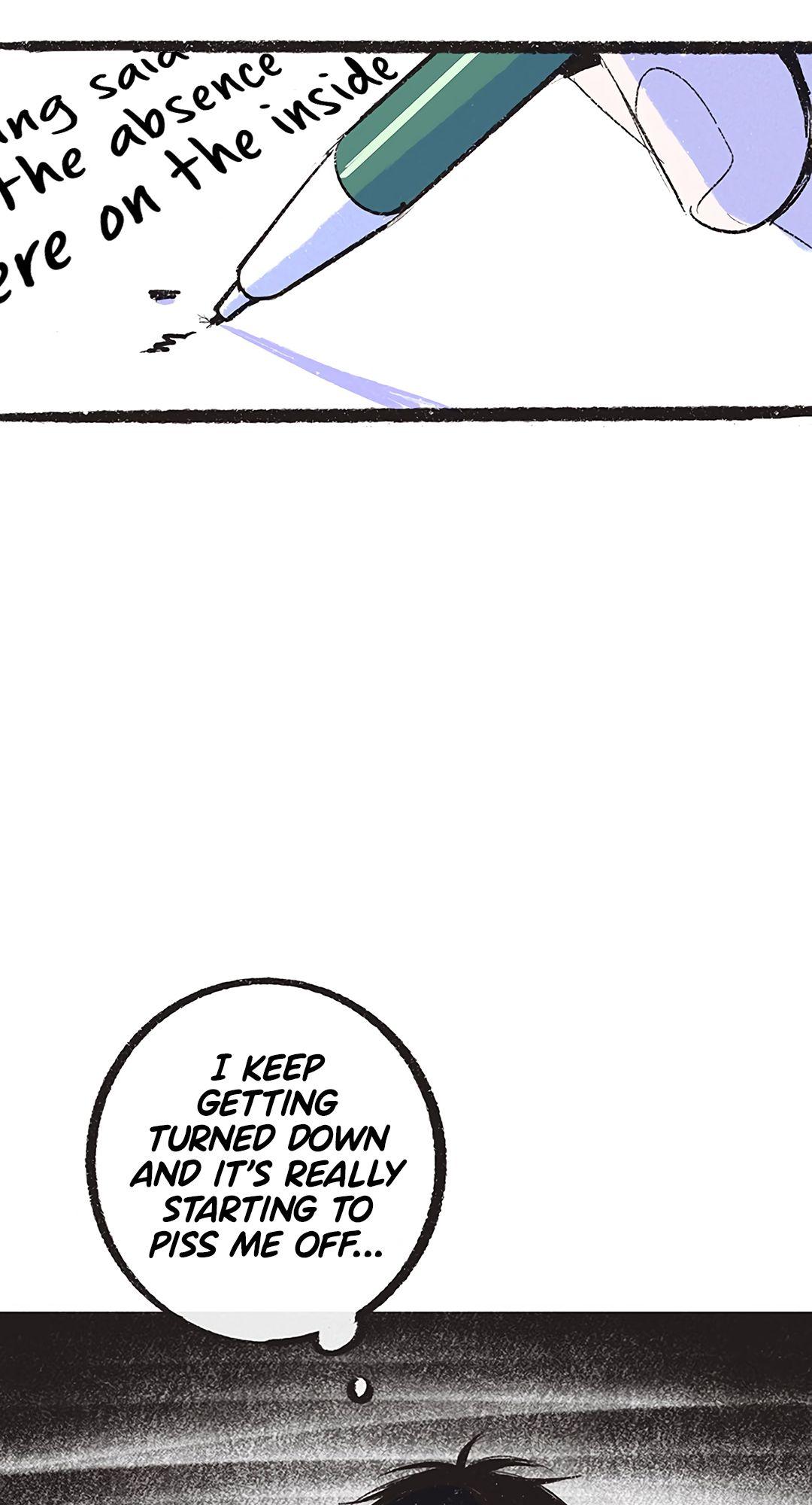 Why Don't I Have Anyone By My Side? Chapter 8 page 20 - 