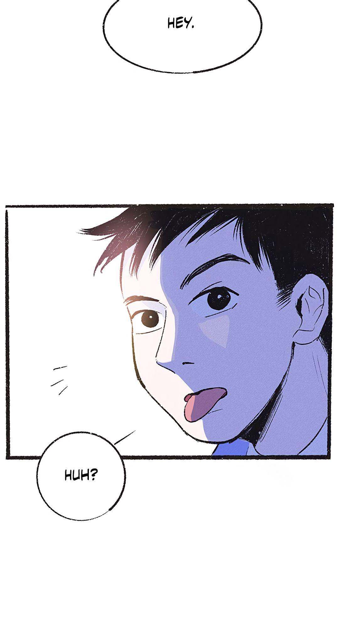 Why Don't I Have Anyone By My Side? Chapter 8 page 3 - 