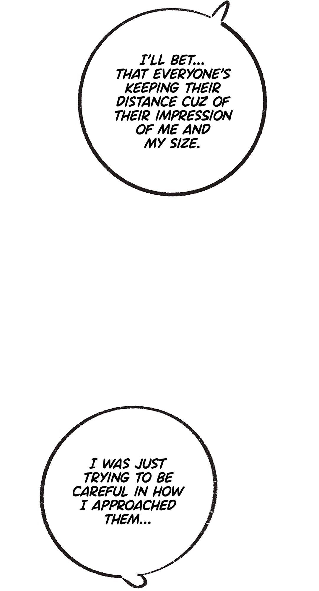 Why Don't I Have Anyone By My Side? Chapter 8 page 22 - 