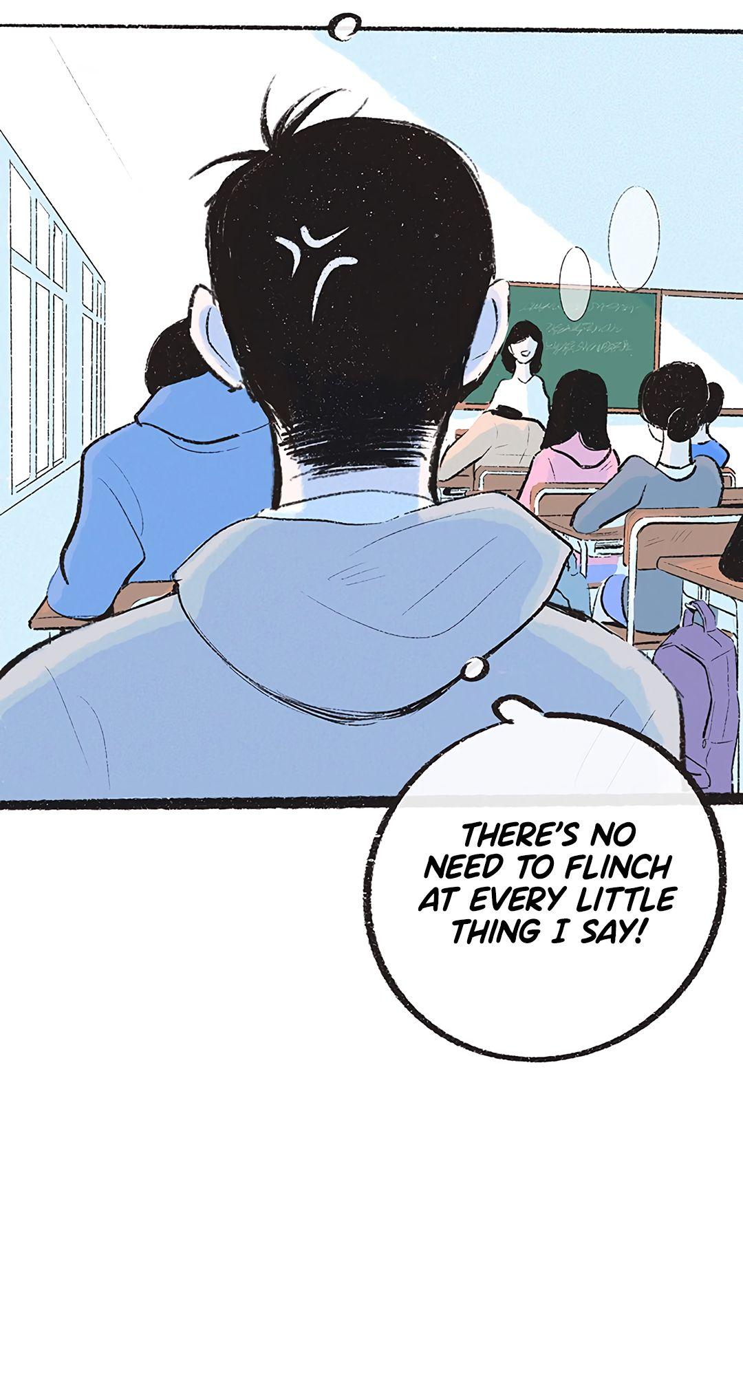 Why Don't I Have Anyone By My Side? Chapter 8 page 23 - 