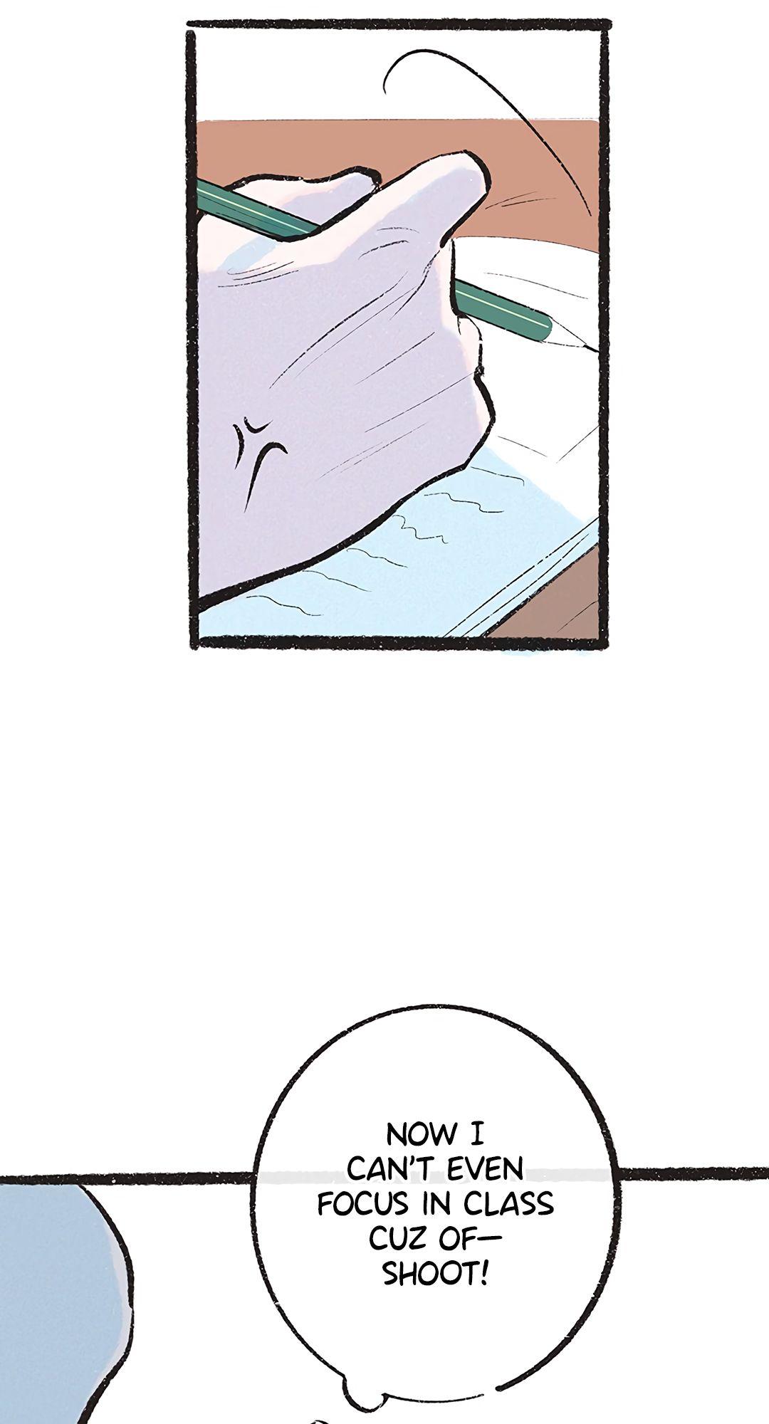 Why Don't I Have Anyone By My Side? Chapter 8 page 24 - 