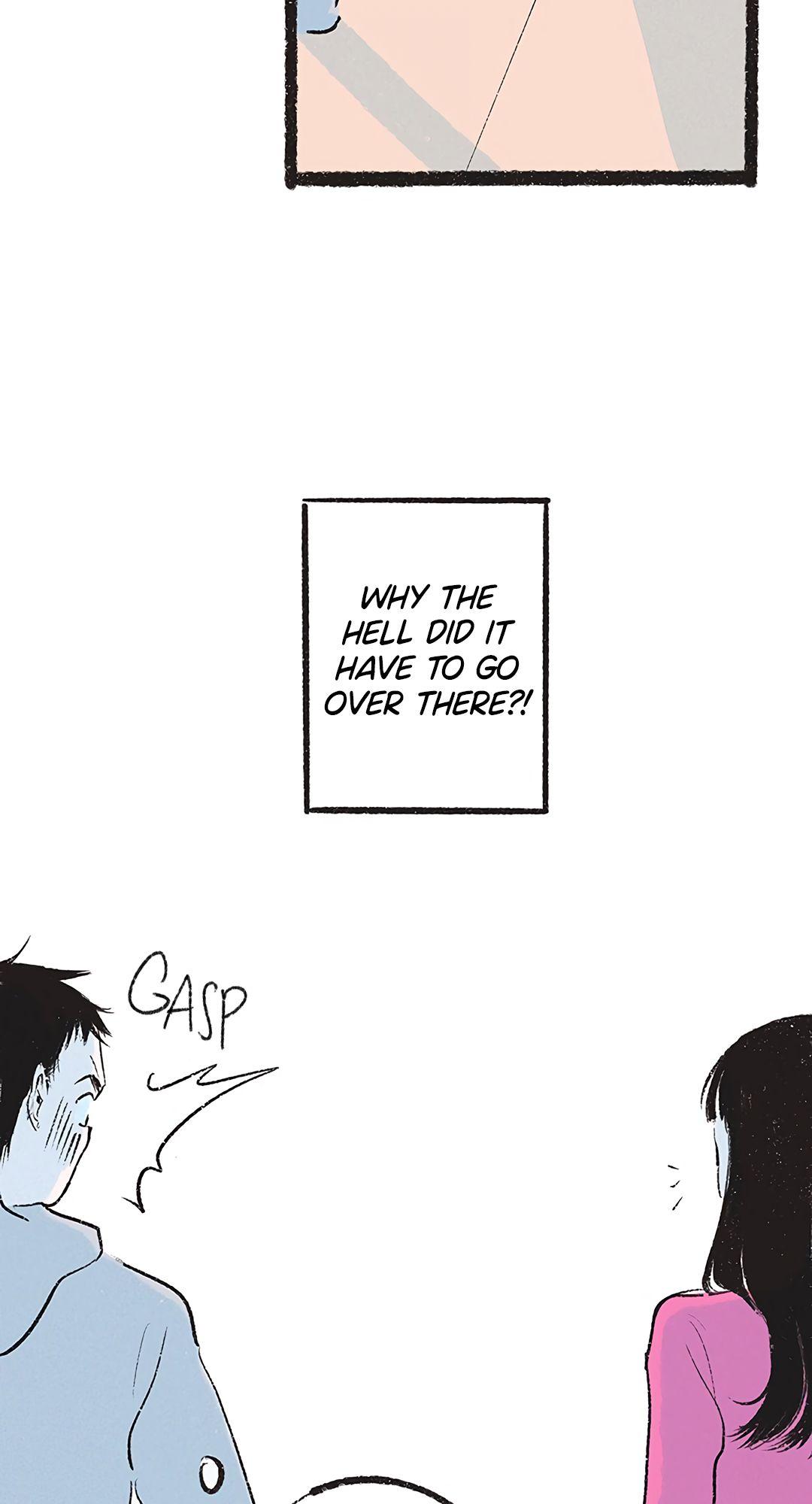 Why Don't I Have Anyone By My Side? Chapter 8 page 27 - 