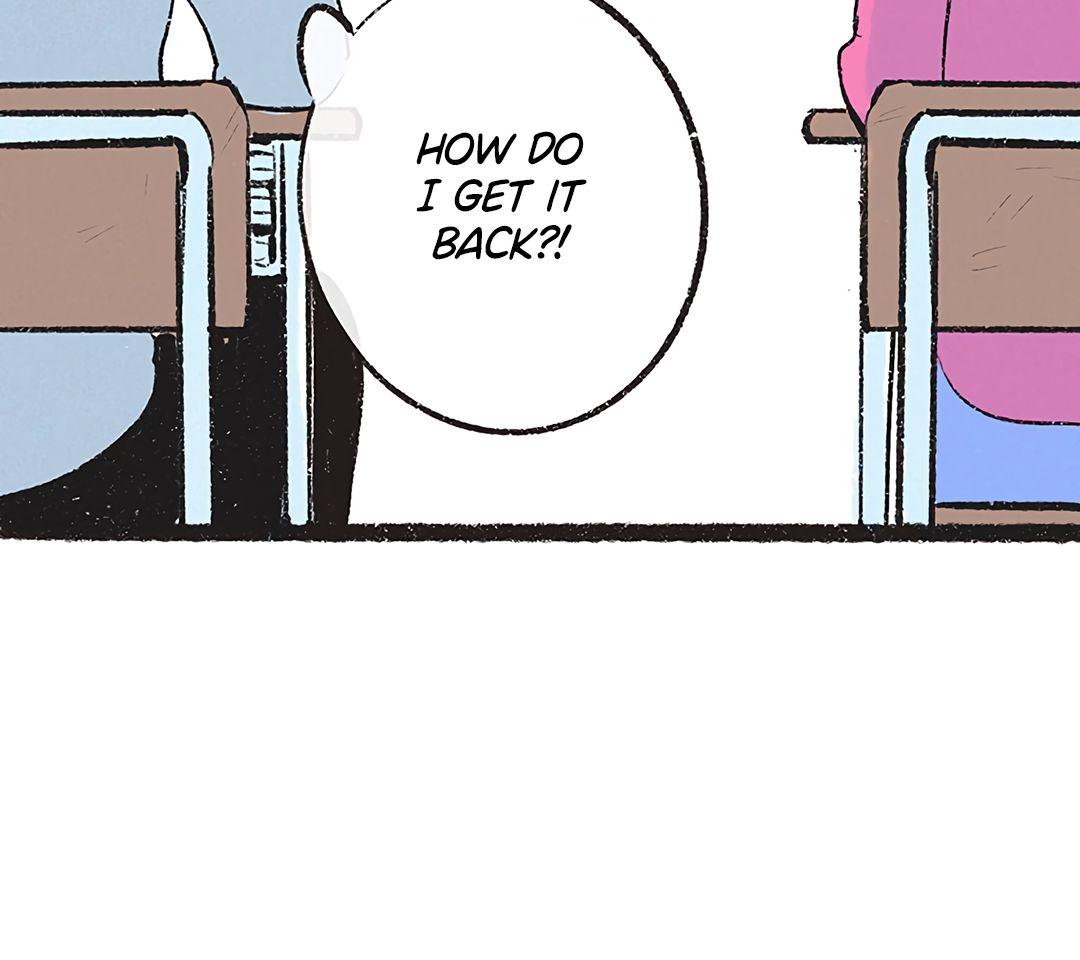Why Don't I Have Anyone By My Side? Chapter 8 page 28 - 