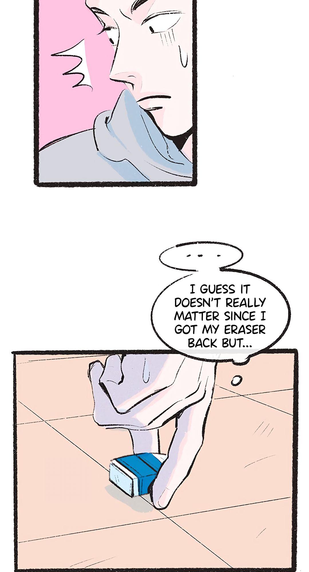 Why Don't I Have Anyone By My Side? Chapter 8 page 30 - 