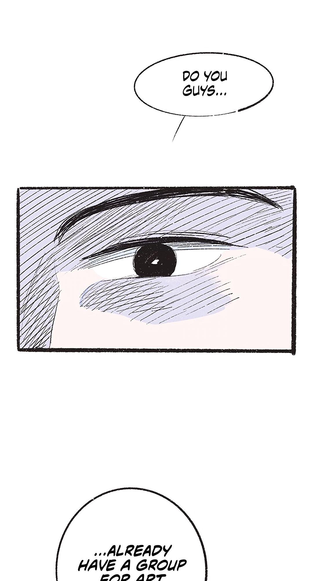 Why Don't I Have Anyone By My Side? Chapter 8 page 4 - 