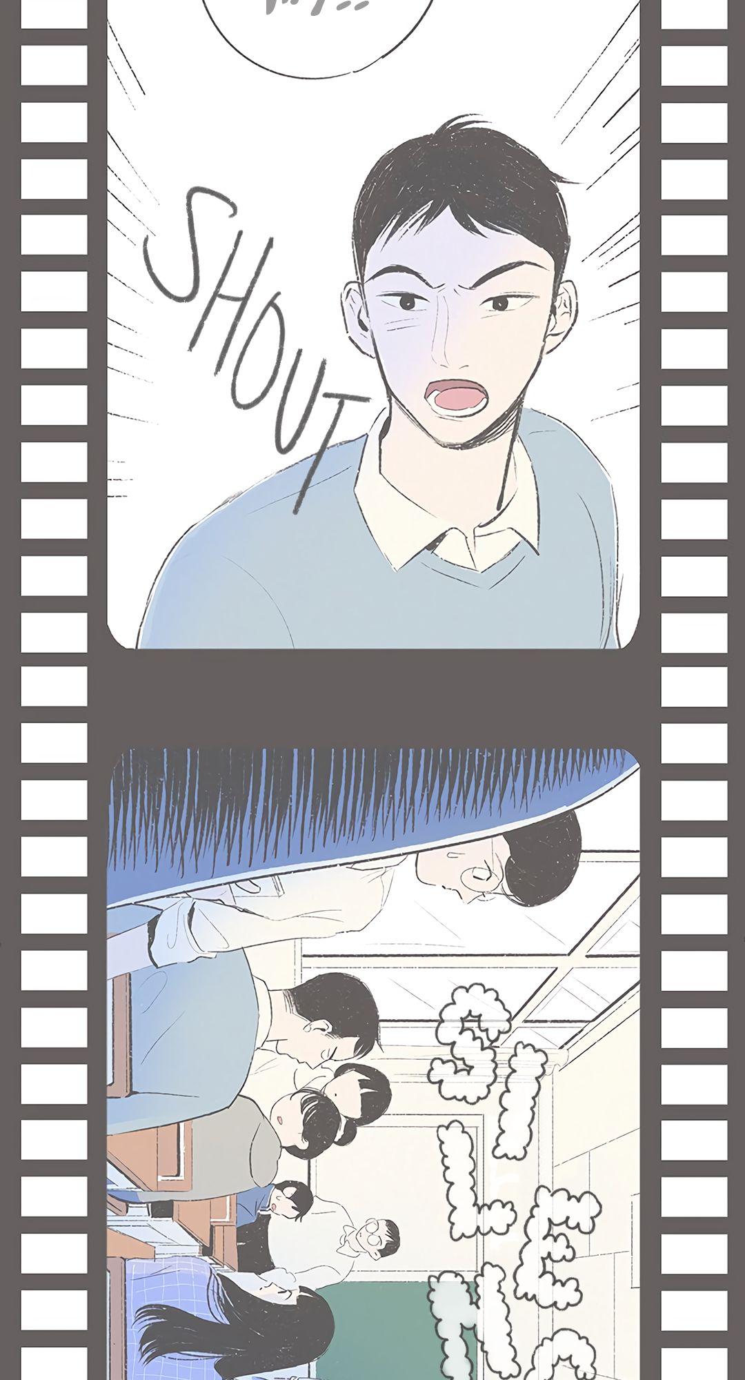 Why Don't I Have Anyone By My Side? Chapter 8 page 34 - 