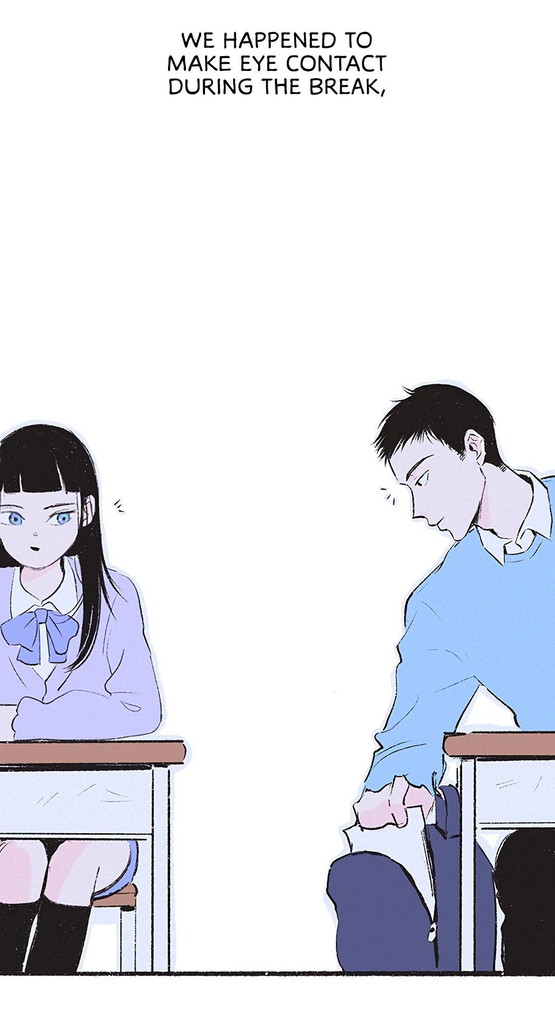 Why Don't I Have Anyone By My Side? Chapter 8 page 36 - 