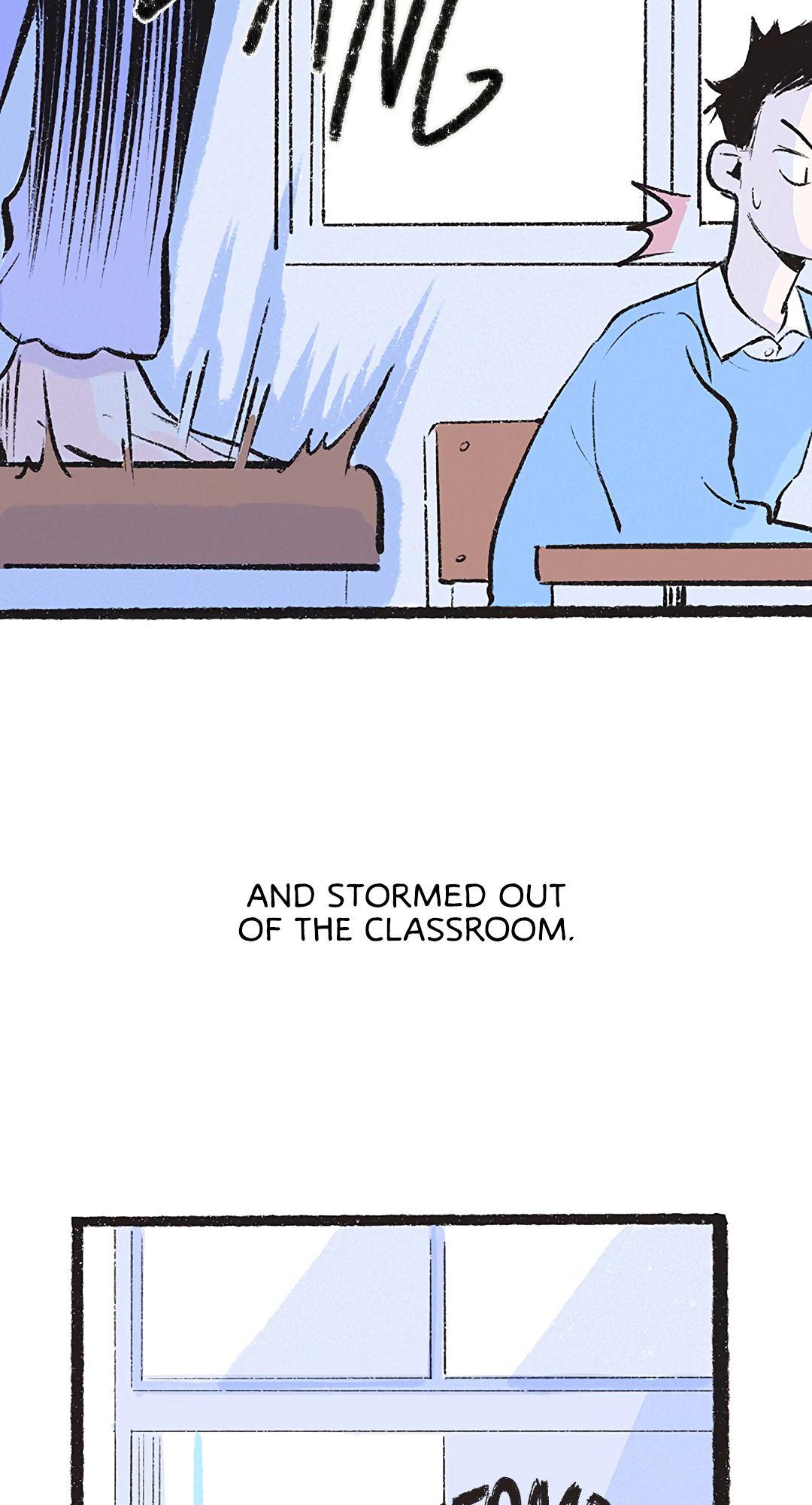 Why Don't I Have Anyone By My Side? Chapter 8 page 38 - 