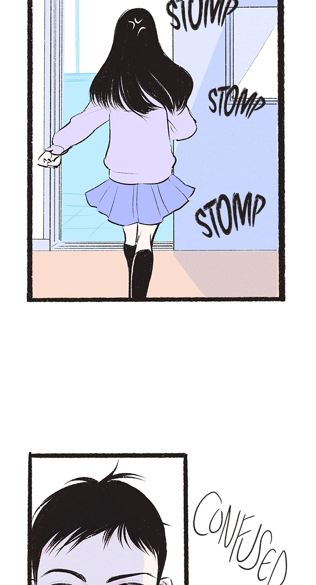 Why Don't I Have Anyone By My Side? Chapter 8 page 39 - 