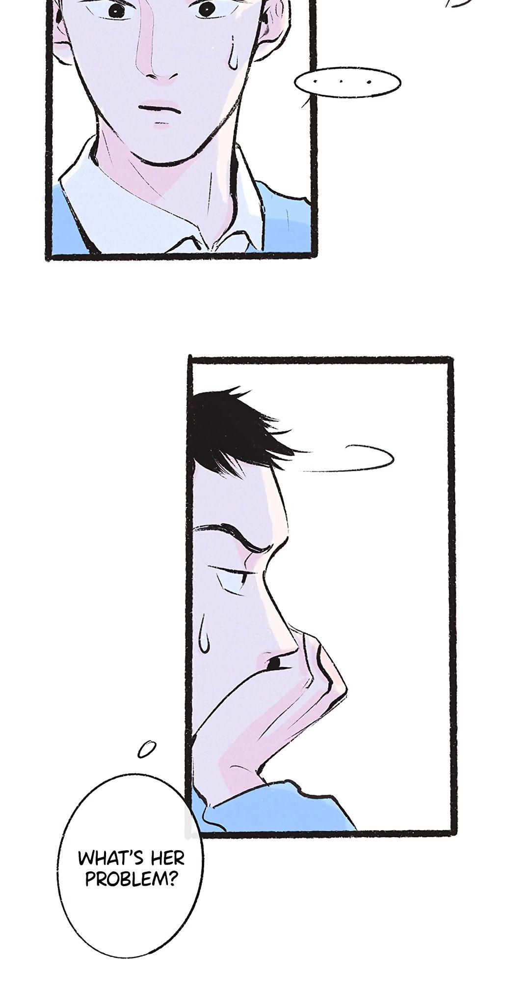 Why Don't I Have Anyone By My Side? Chapter 8 page 40 - 