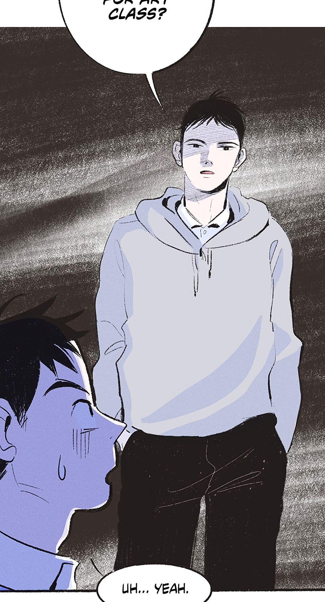 Why Don't I Have Anyone By My Side? Chapter 8 page 5 - 