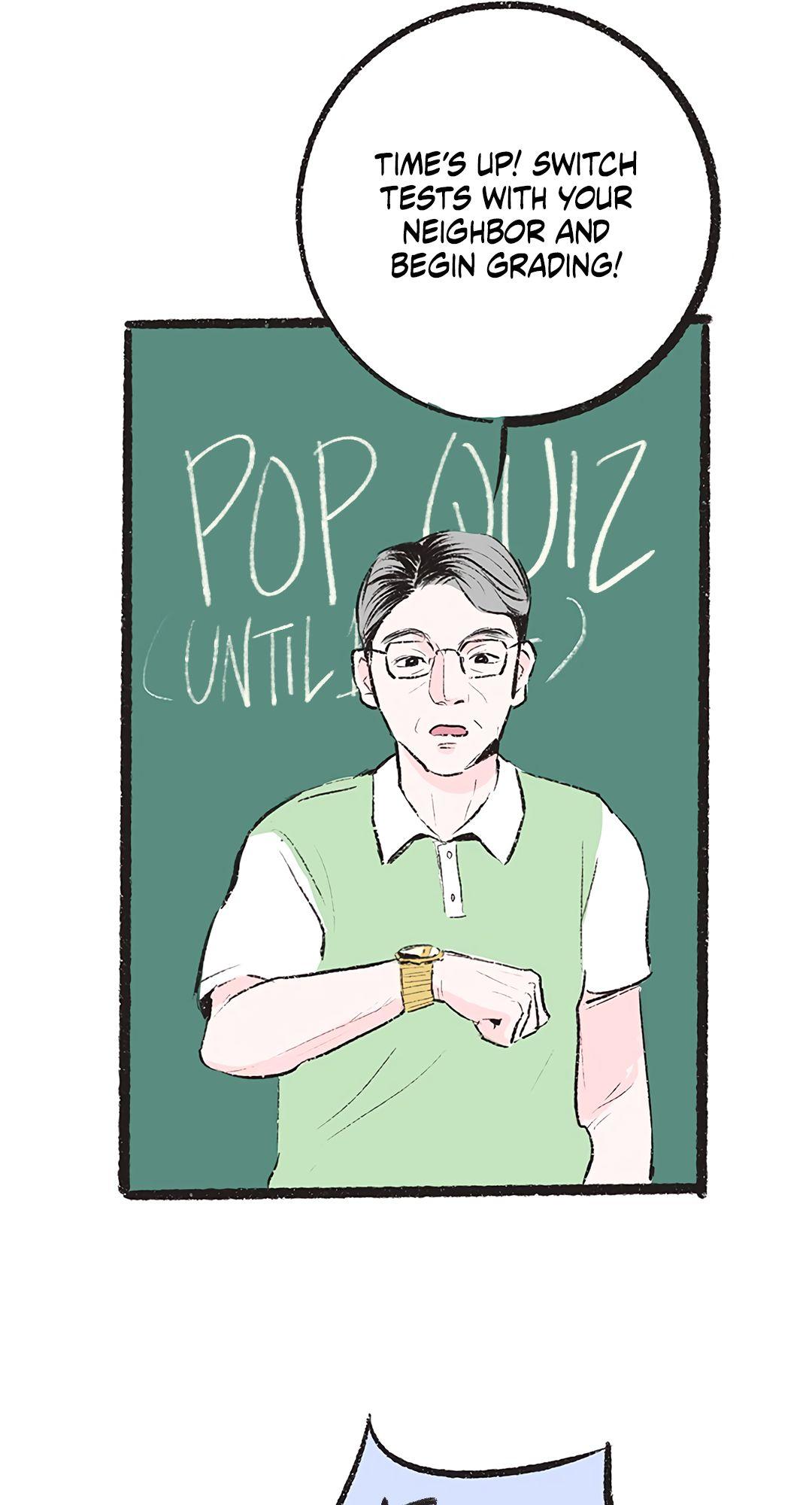 Why Don't I Have Anyone By My Side? Chapter 8 page 42 - 