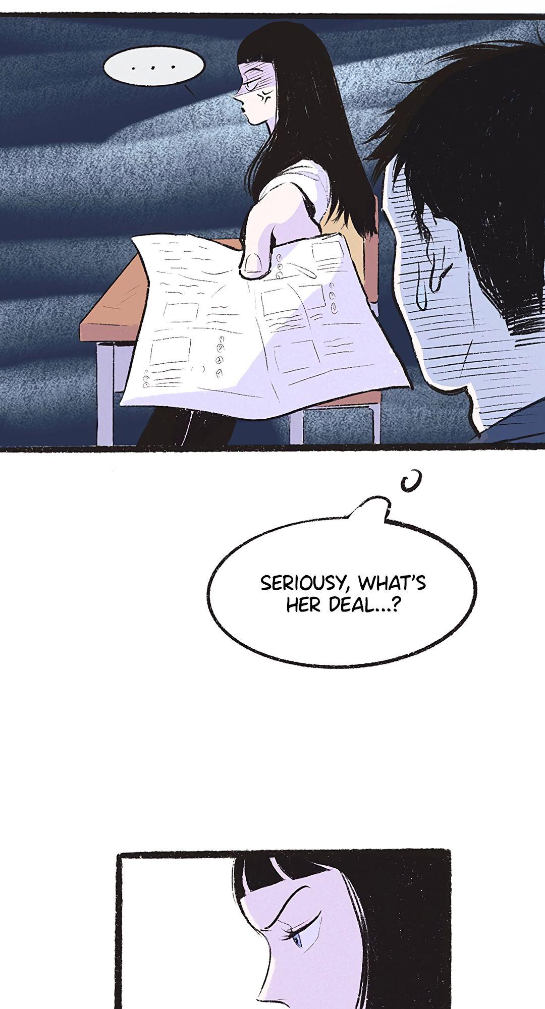 Why Don't I Have Anyone By My Side? Chapter 8 page 44 - 