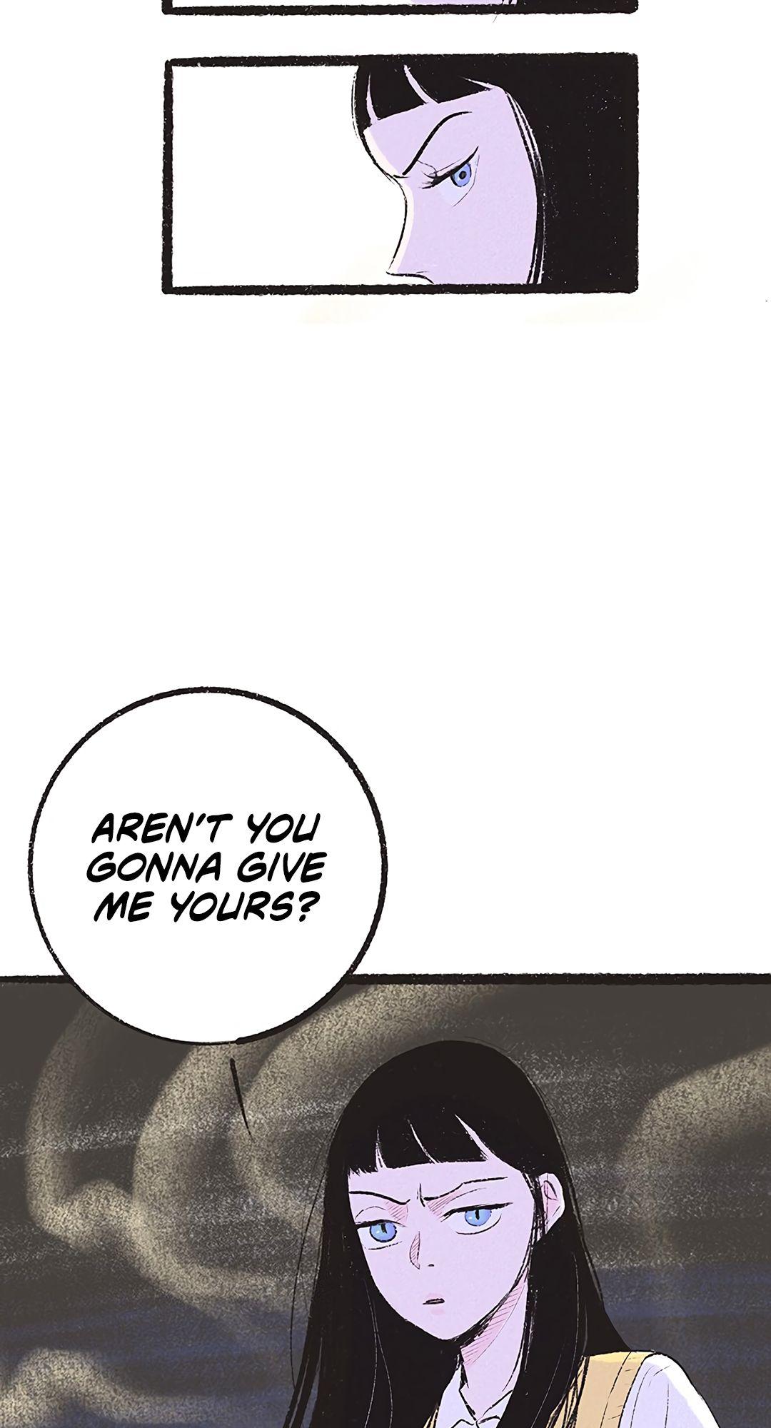 Why Don't I Have Anyone By My Side? Chapter 8 page 45 - 