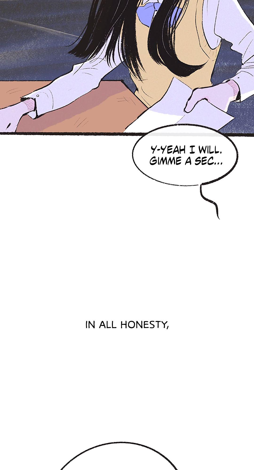 Why Don't I Have Anyone By My Side? Chapter 8 page 46 - 
