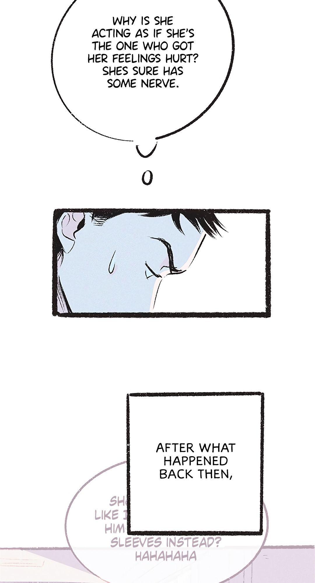 Why Don't I Have Anyone By My Side? Chapter 8 page 47 - 