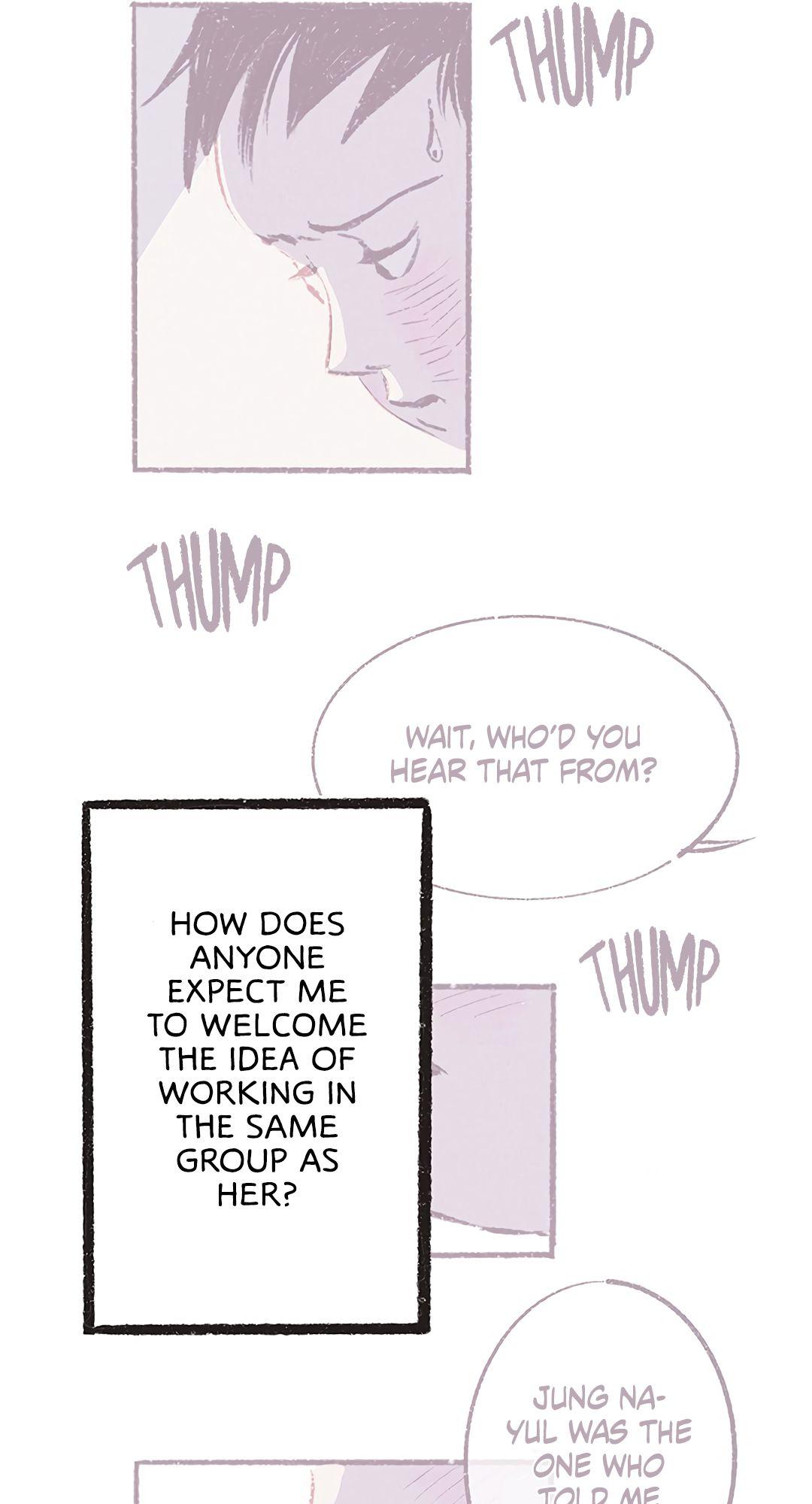 Why Don't I Have Anyone By My Side? Chapter 8 page 49 - 
