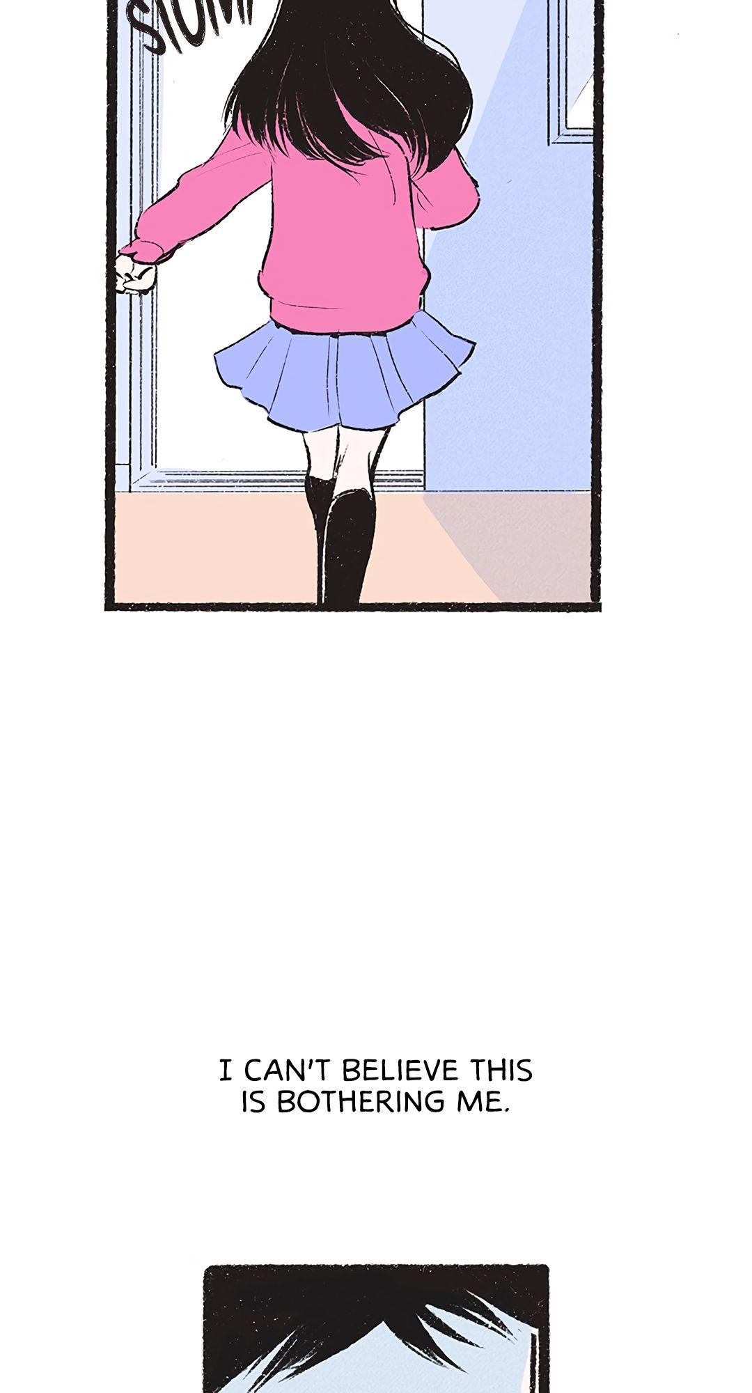 Why Don't I Have Anyone By My Side? Chapter 8 page 53 - 