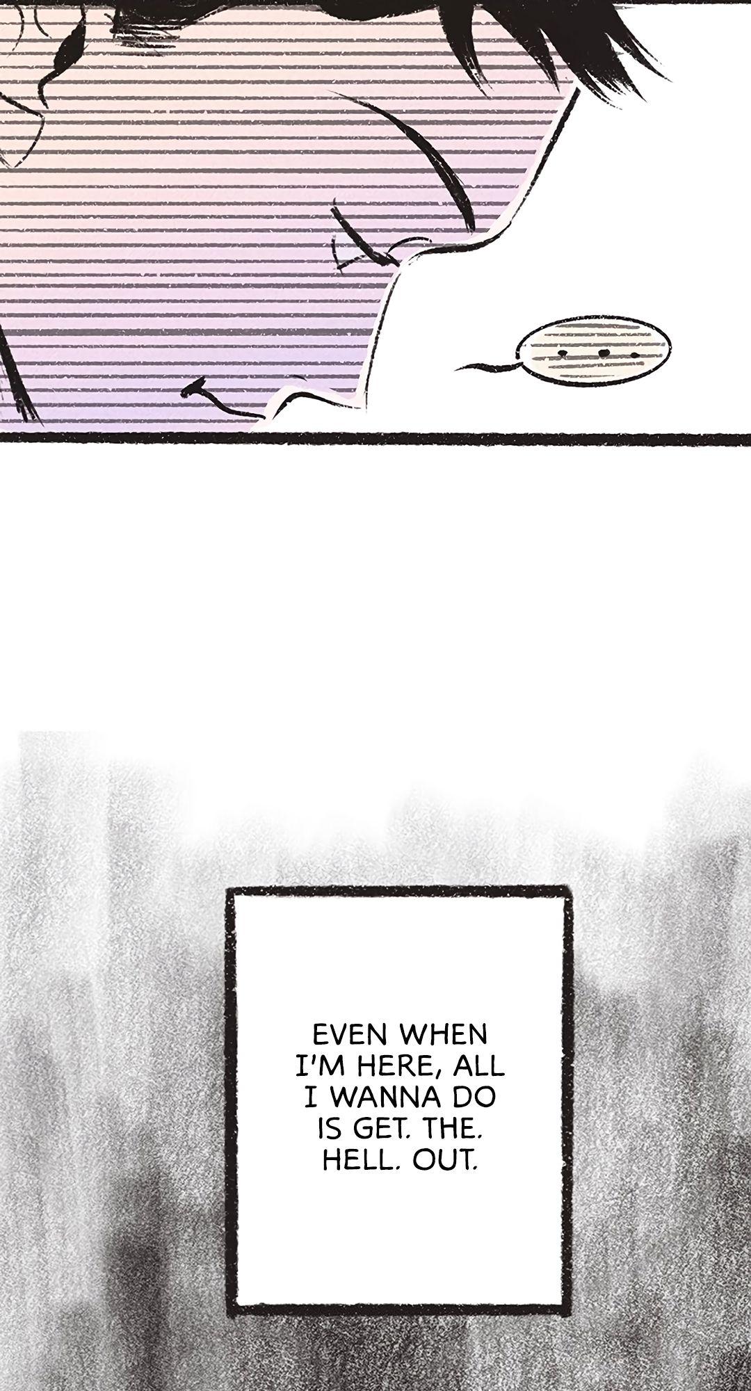 Why Don't I Have Anyone By My Side? Chapter 8 page 56 - 