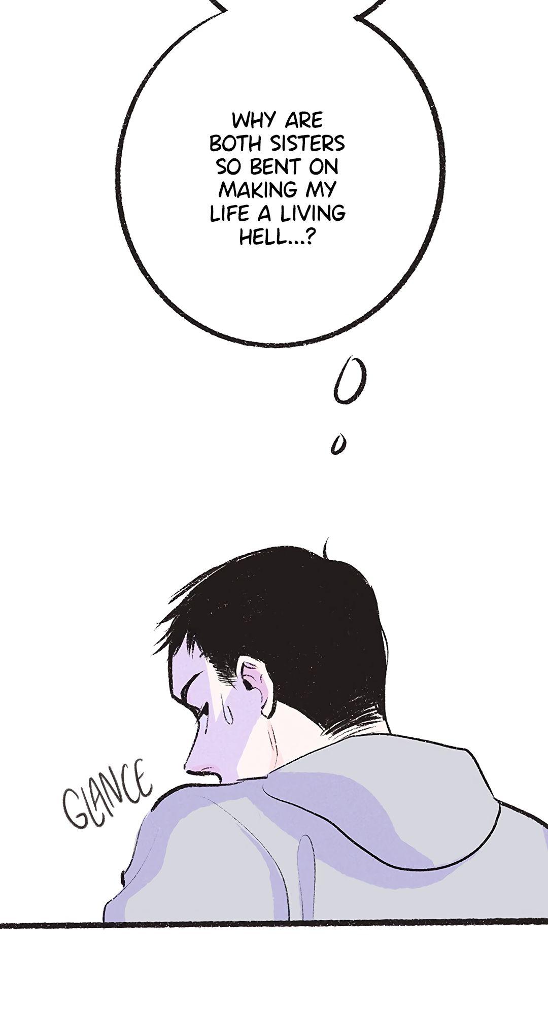 Why Don't I Have Anyone By My Side? Chapter 8 page 59 - 