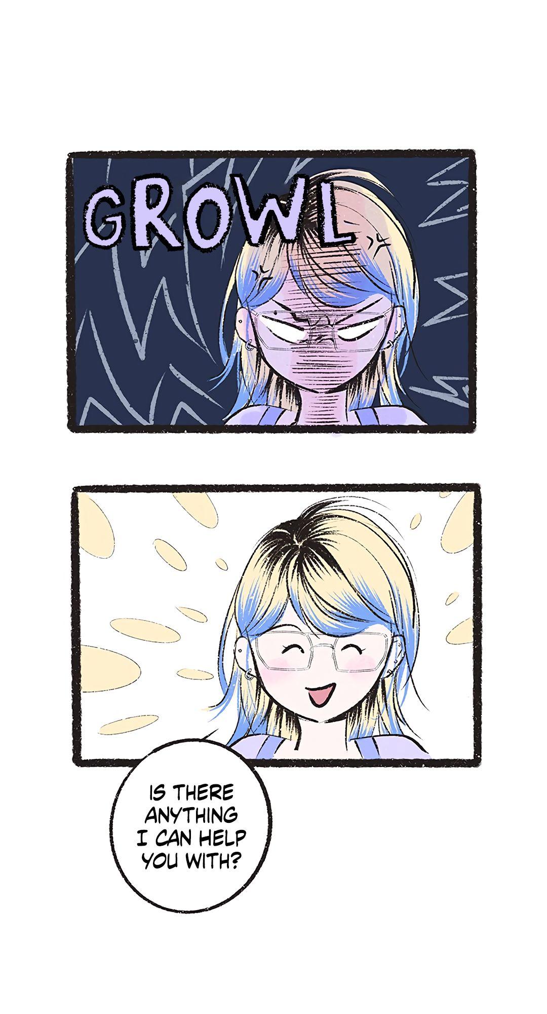 Why Don't I Have Anyone By My Side? Chapter 8 page 60 - 