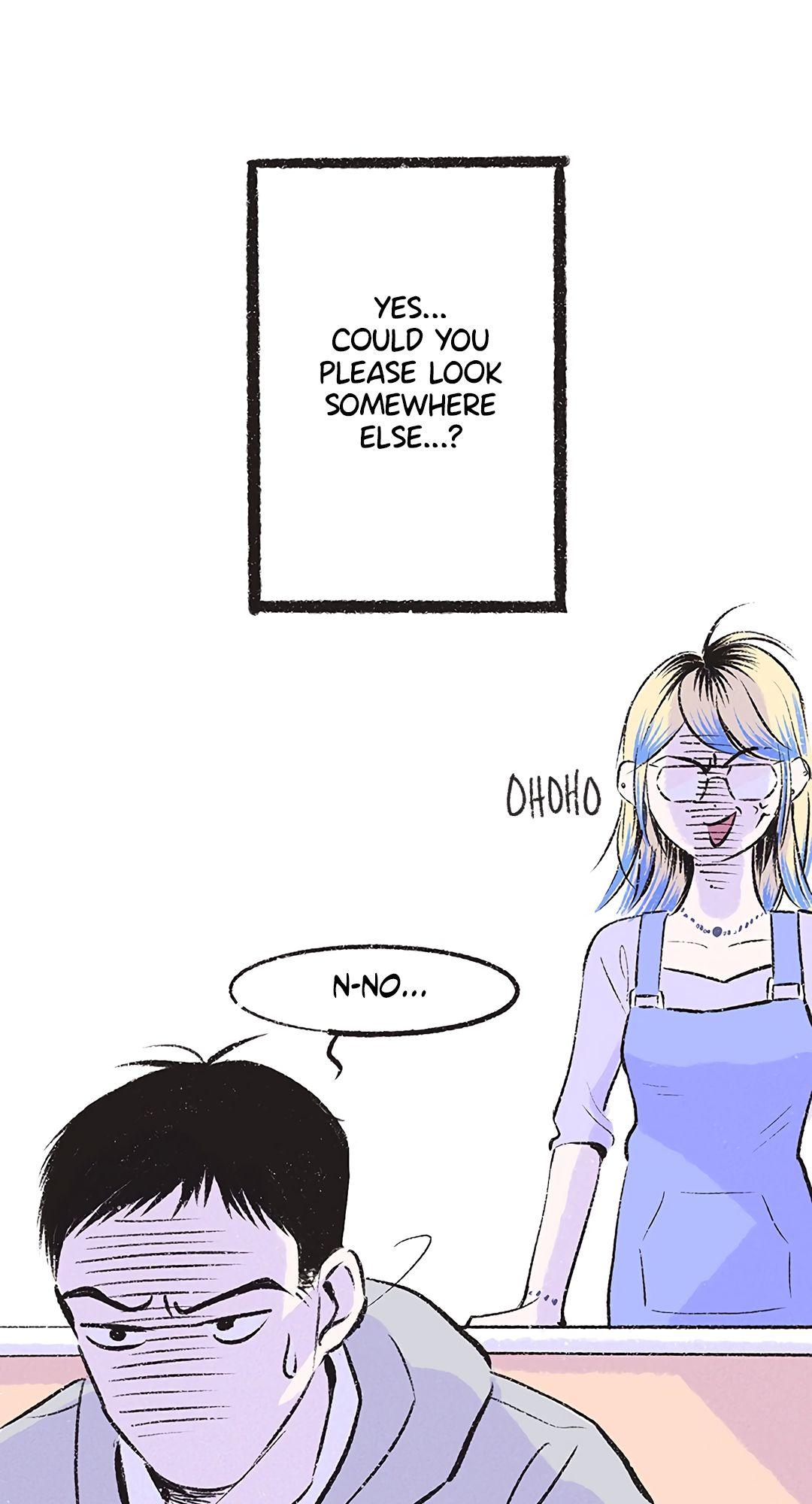 Why Don't I Have Anyone By My Side? Chapter 8 page 61 - 