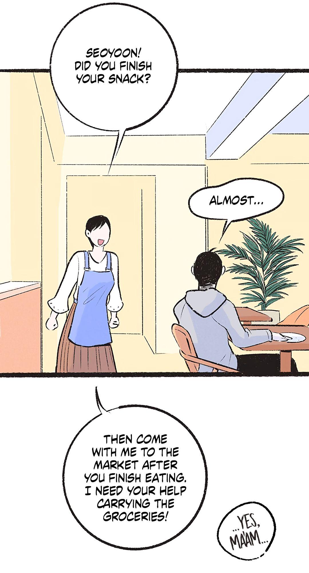 Why Don't I Have Anyone By My Side? Chapter 8 page 63 - 