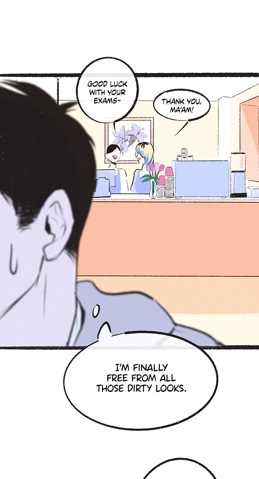 Why Don't I Have Anyone By My Side? Chapter 8 page 65 - 
