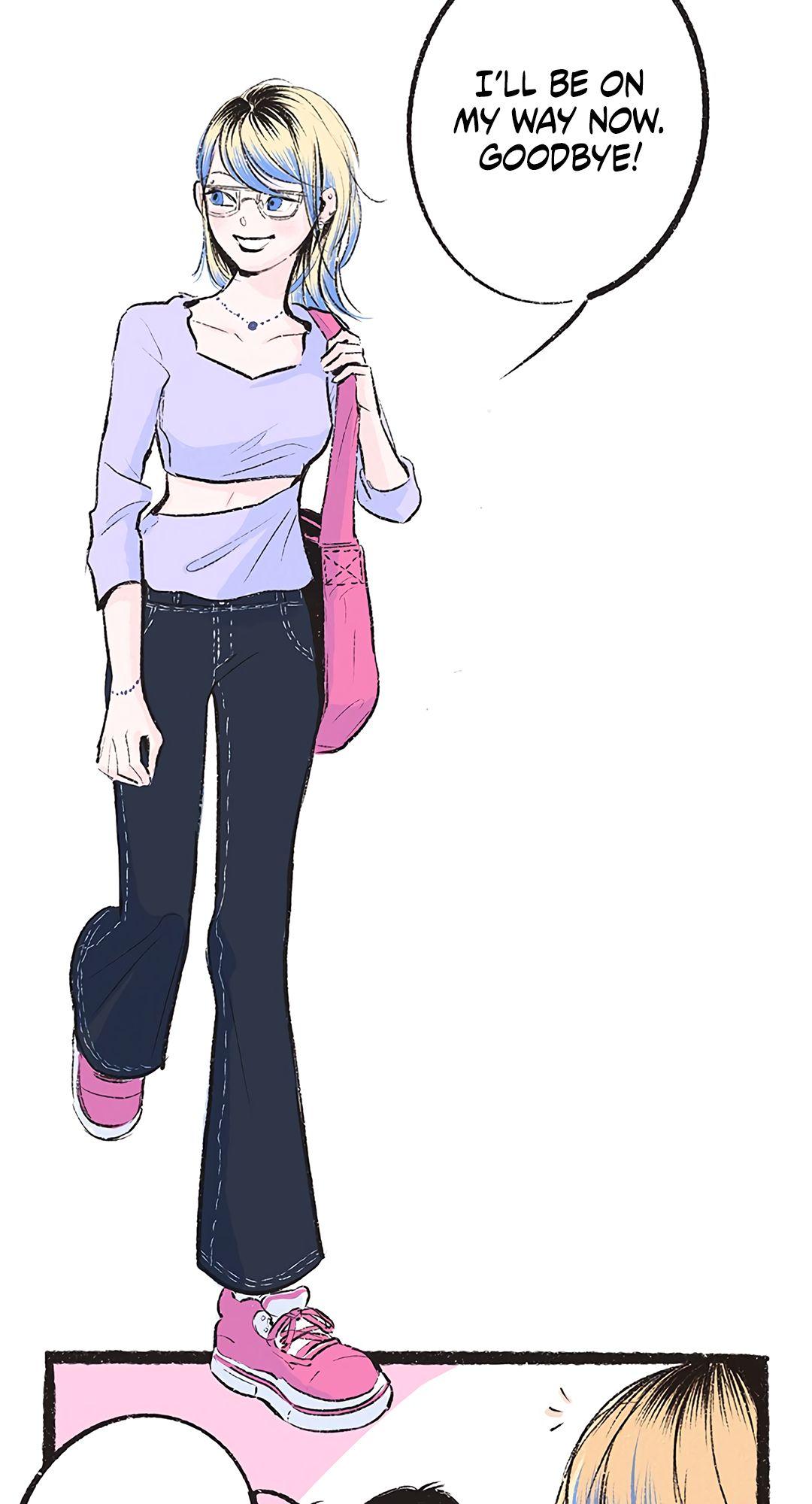 Why Don't I Have Anyone By My Side? Chapter 8 page 66 - 