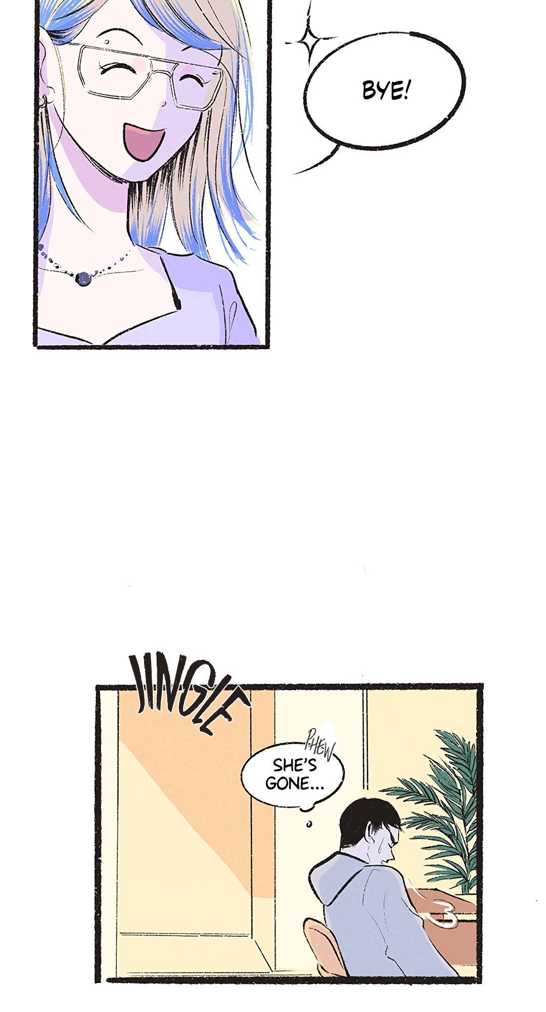 Why Don't I Have Anyone By My Side? Chapter 8 page 68 - 
