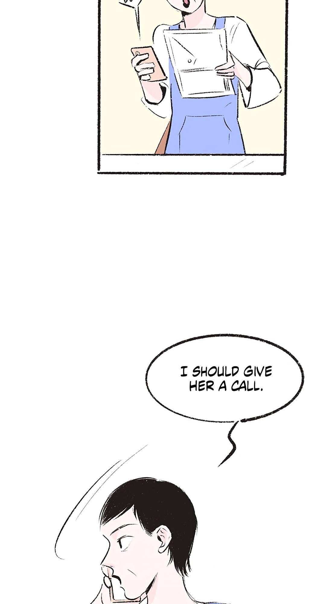 Why Don't I Have Anyone By My Side? Chapter 8 page 72 - 