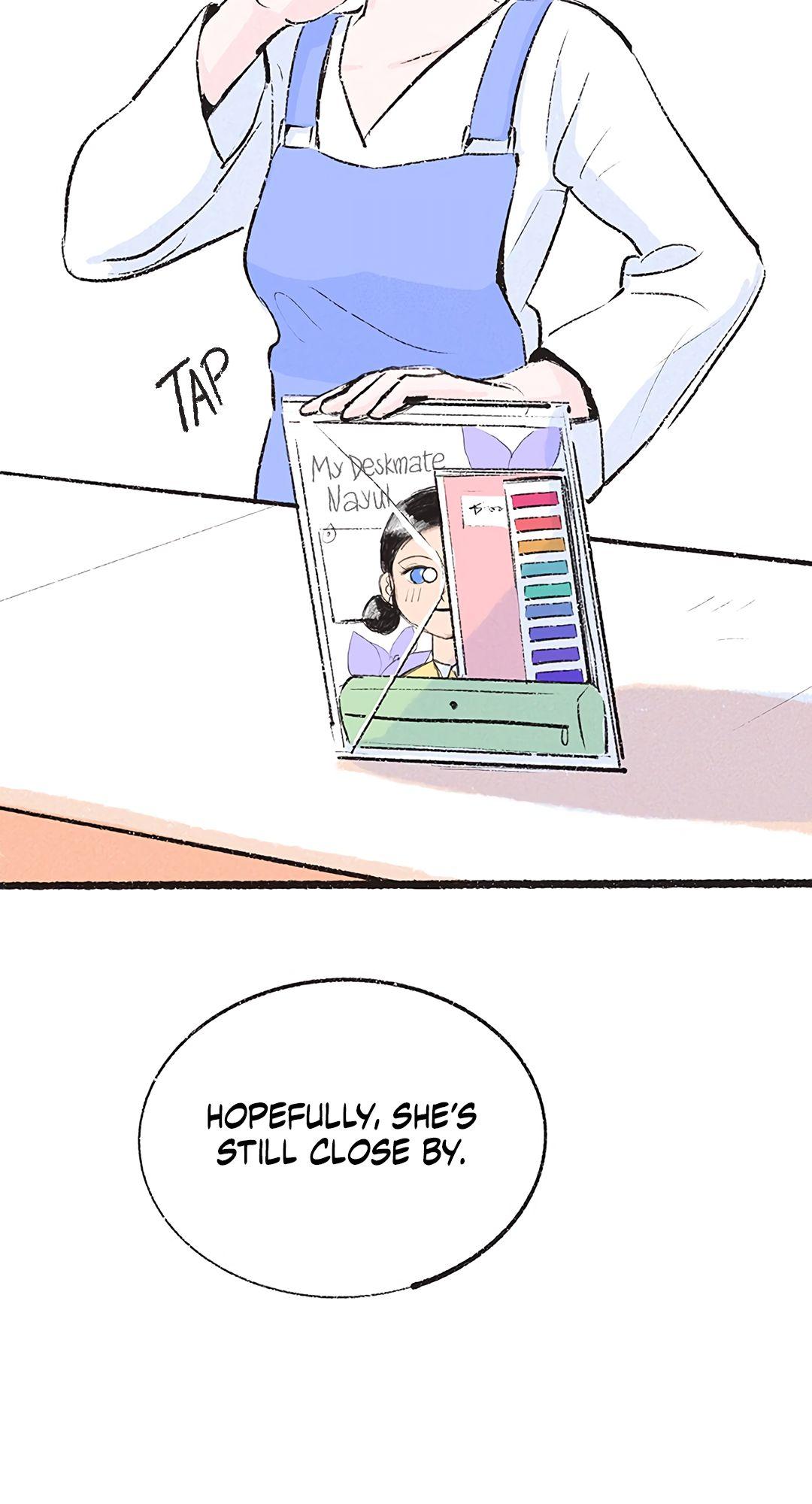 Why Don't I Have Anyone By My Side? Chapter 8 page 73 - 