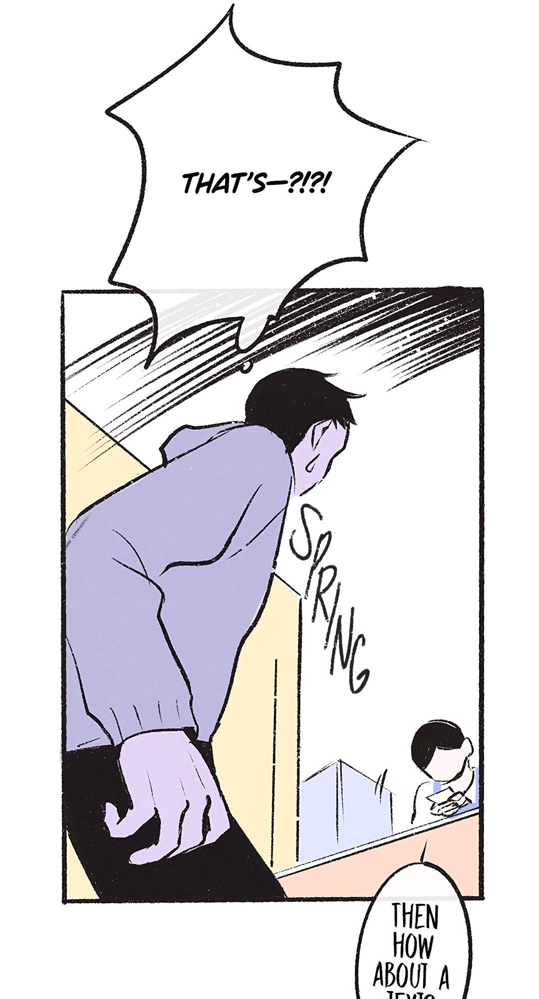 Why Don't I Have Anyone By My Side? Chapter 8 page 77 - 